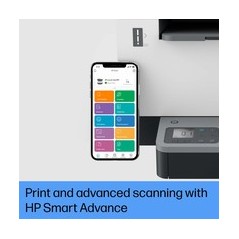 HP LaserJet Tank MFP 2604sdw Laser Printer - Efficient, Cost-Effective, High-Quality Printing for Home and Office